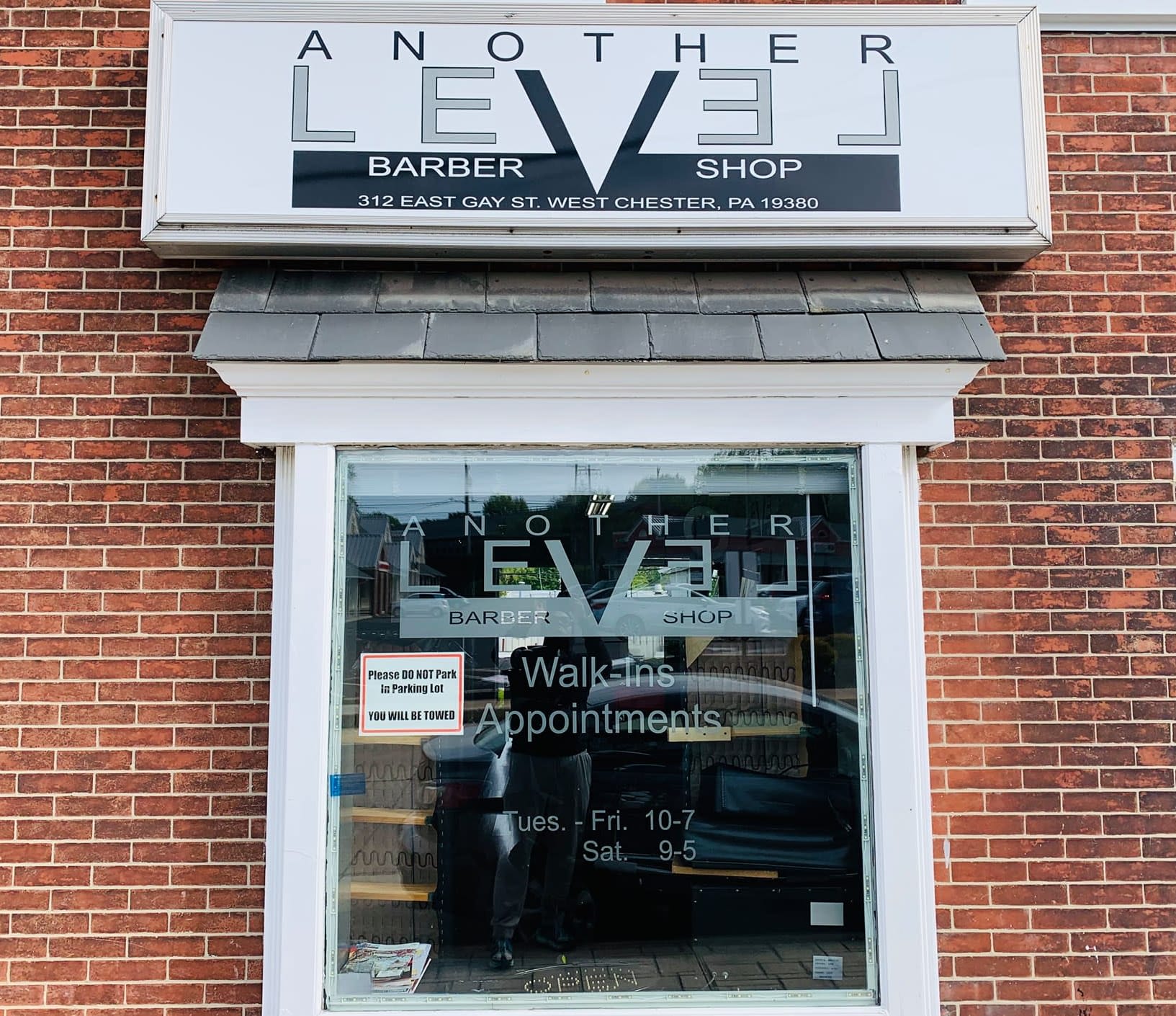 Top Barber Shop in West Chester Another Level Barber Shop Barber