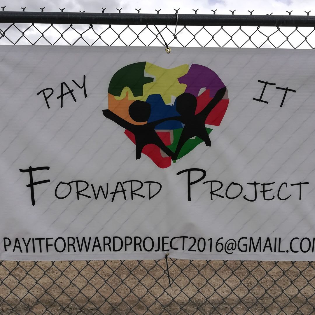 Zero Waste Pay It Forward Program