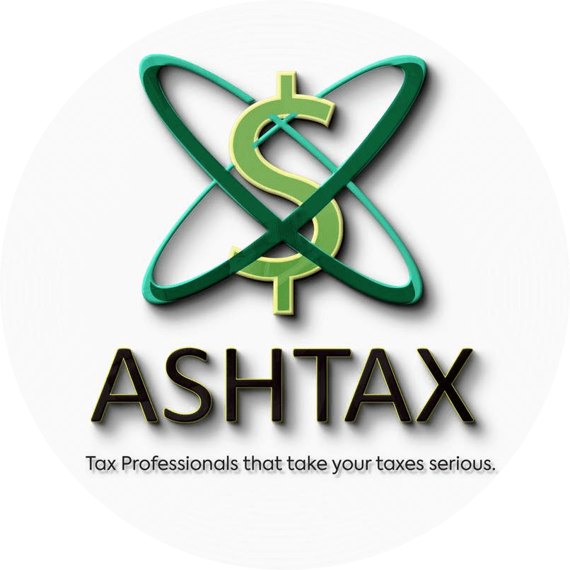 AshTax Professionals Tax Service