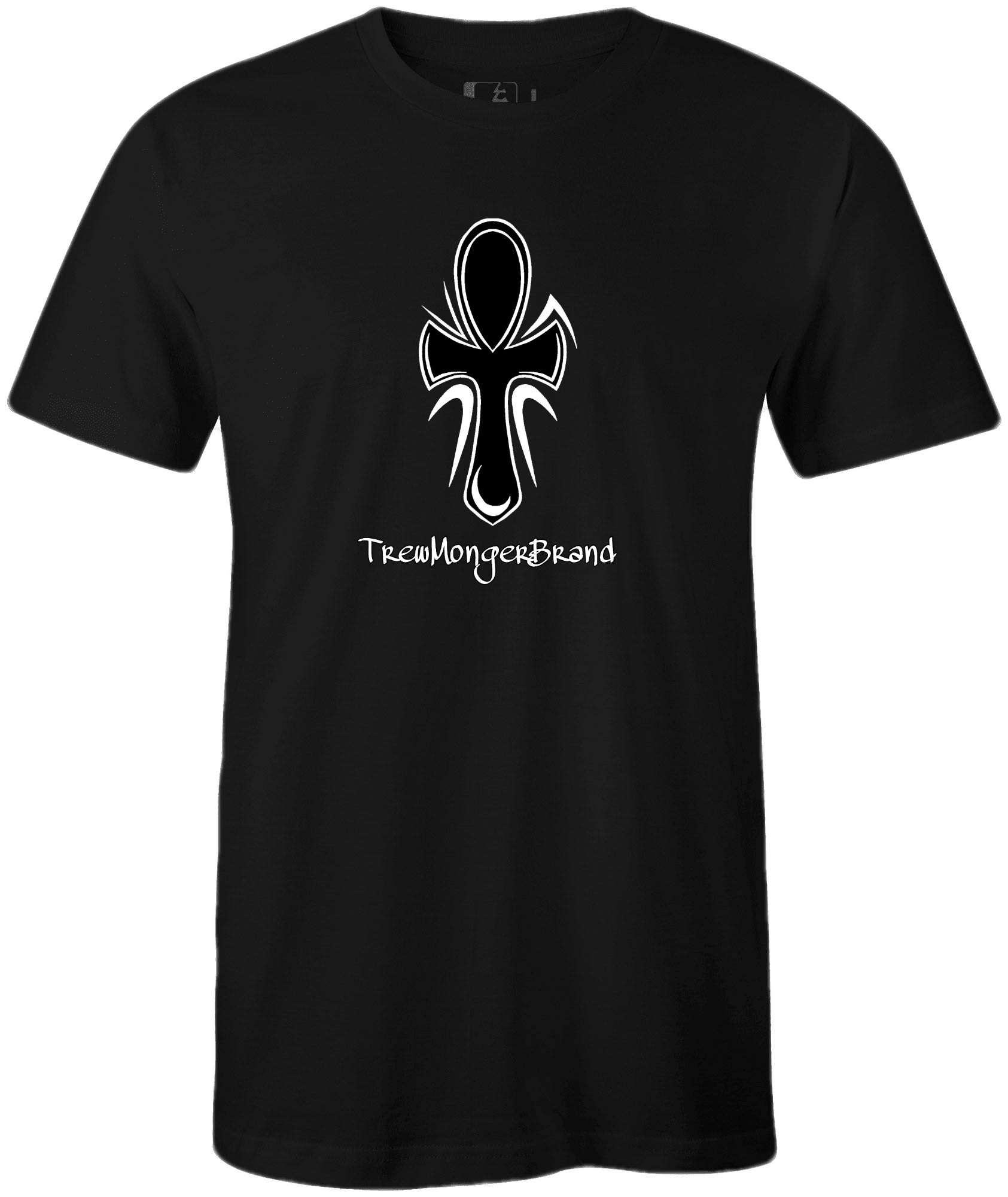 Ankh Logo (Black & White Bottom Nameplate) - Featured Collection