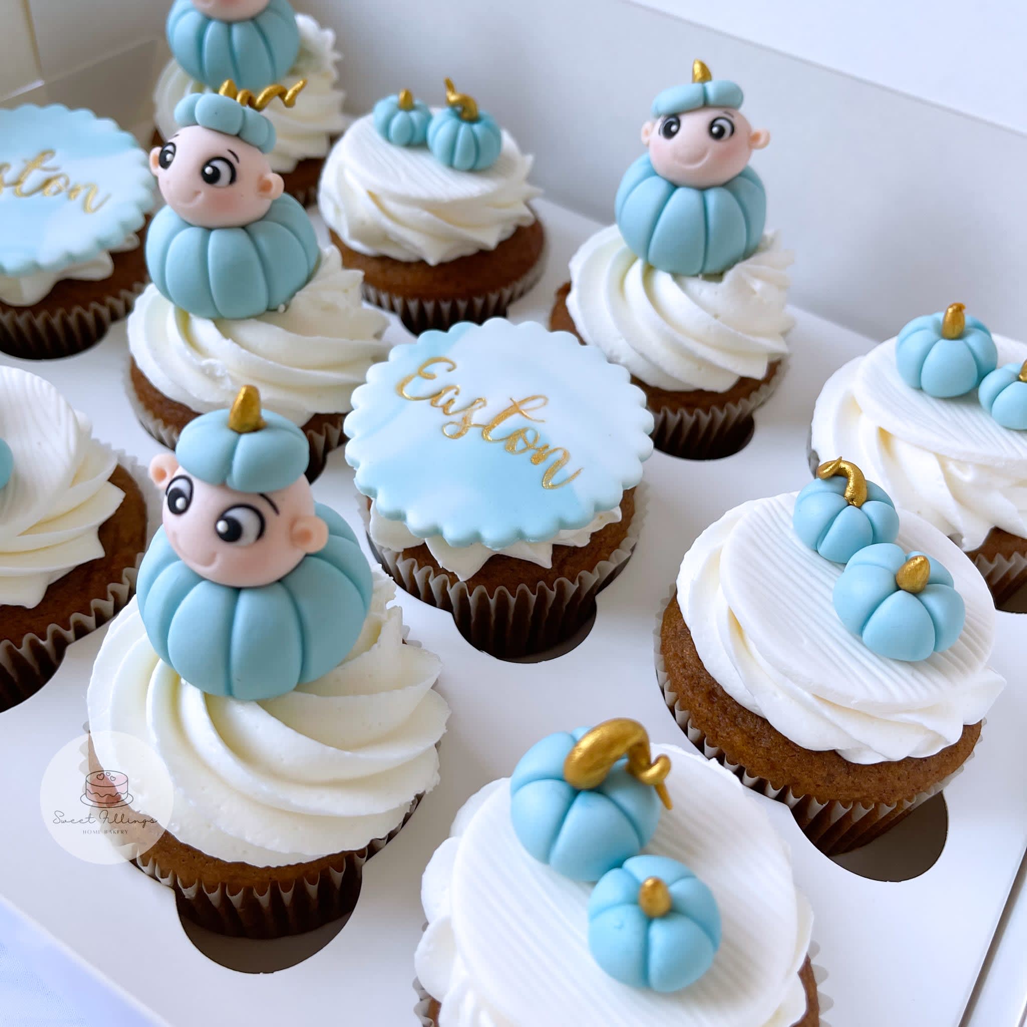 Cupcakes Customize you order Sweet Fillings Bakery Cake Shop in Folsom