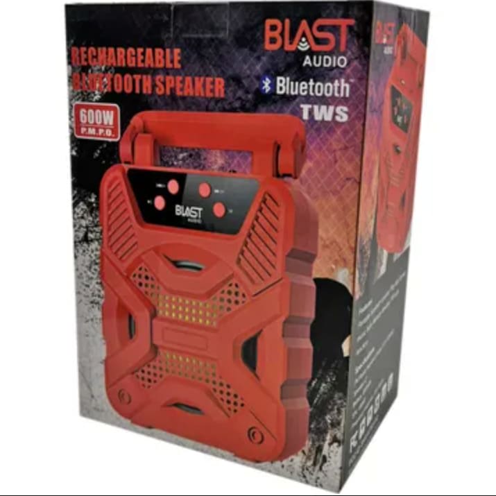 blast audio tws