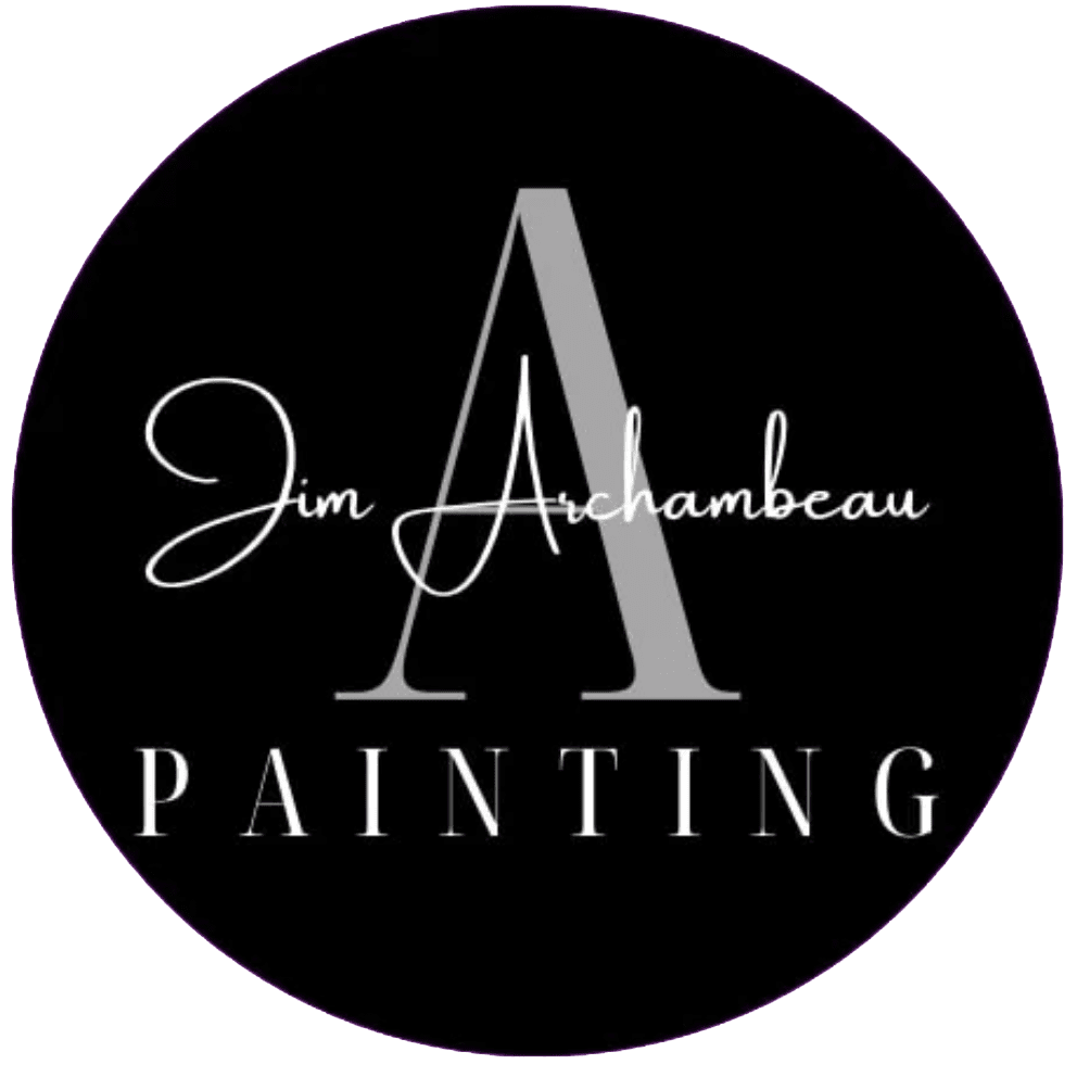 Jim Archambeau Painting