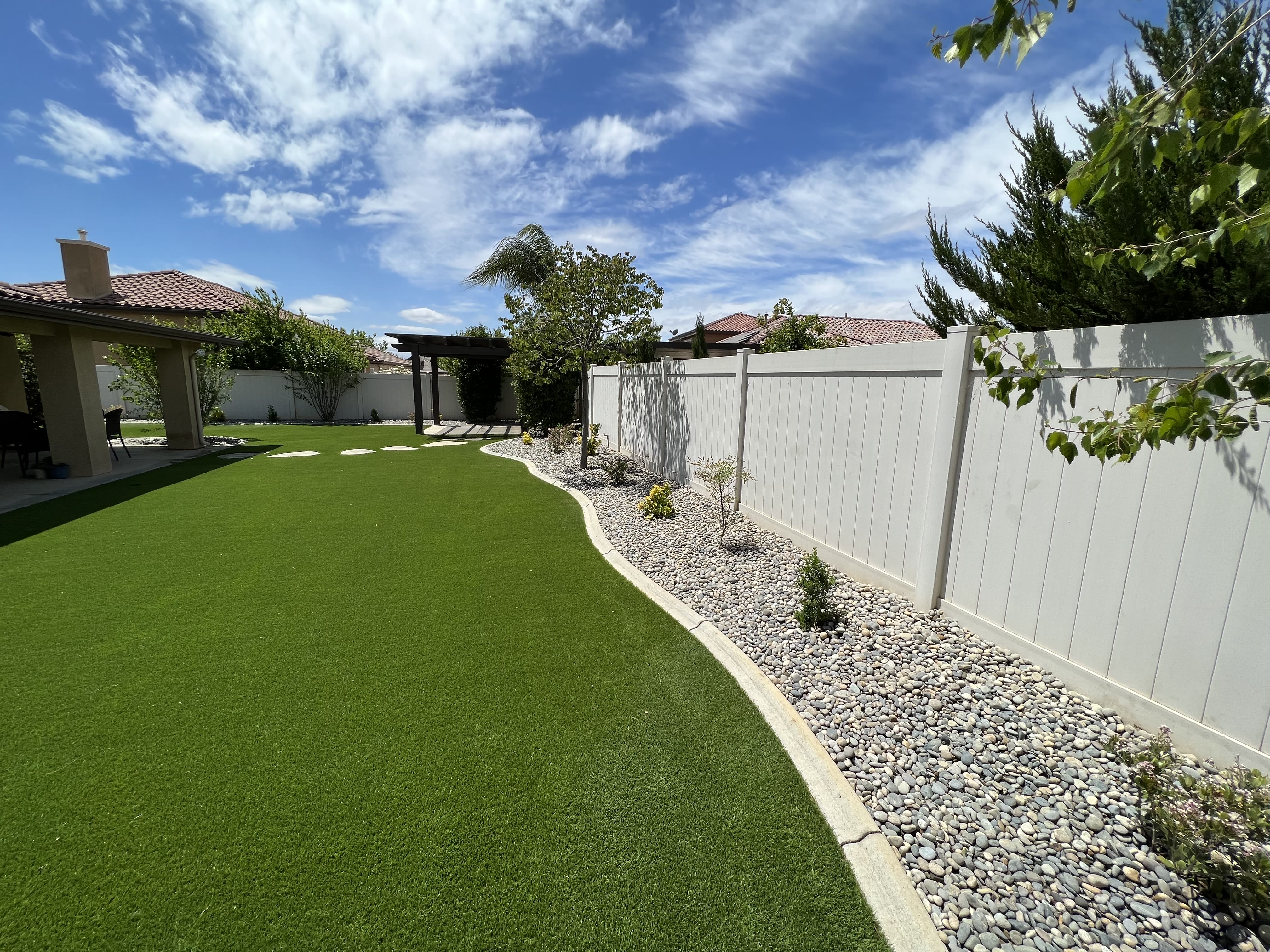 J J Concrete & Landscaping Landscaping & Concrete Services Bakersfield