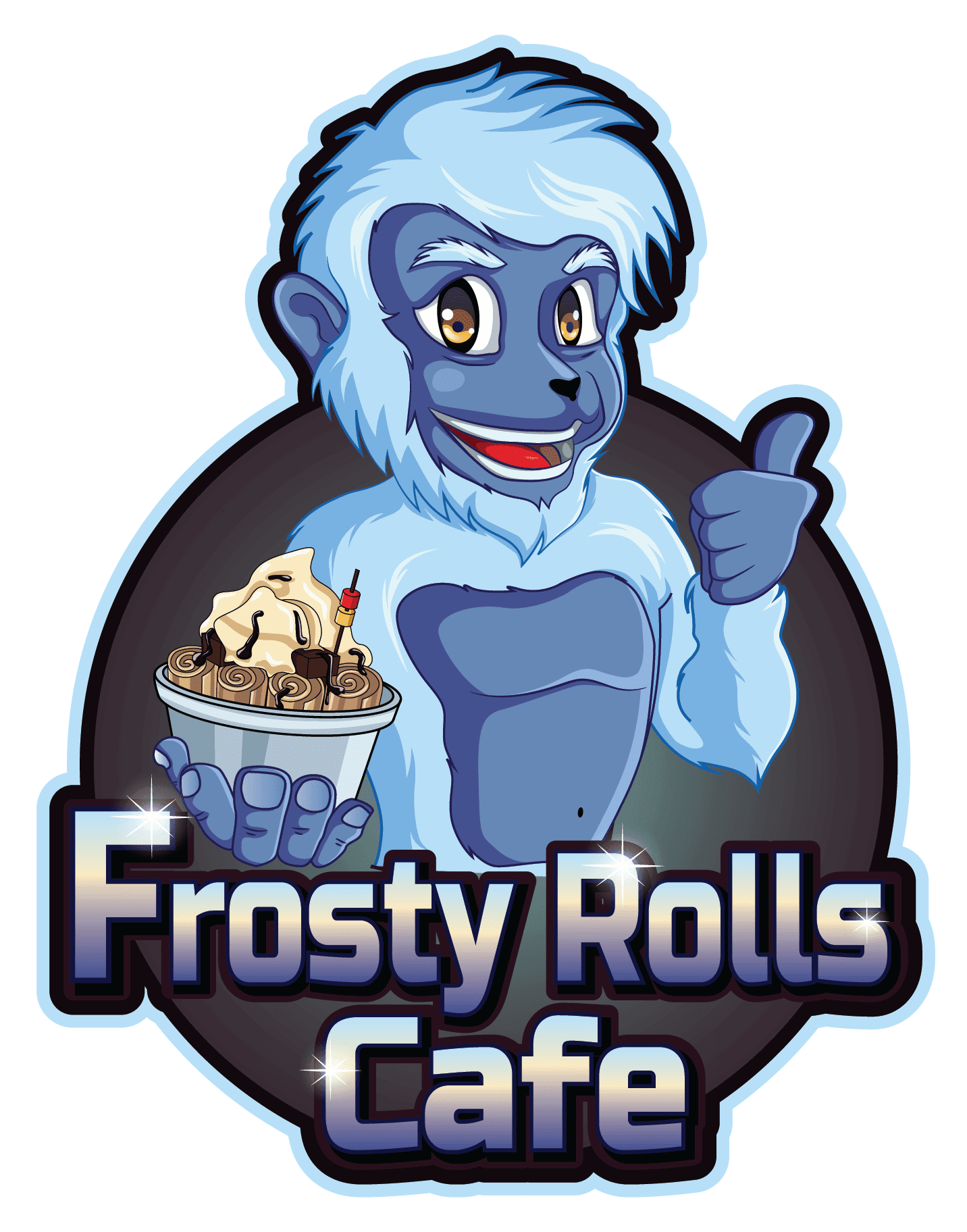 Frosty Rolls Cafe