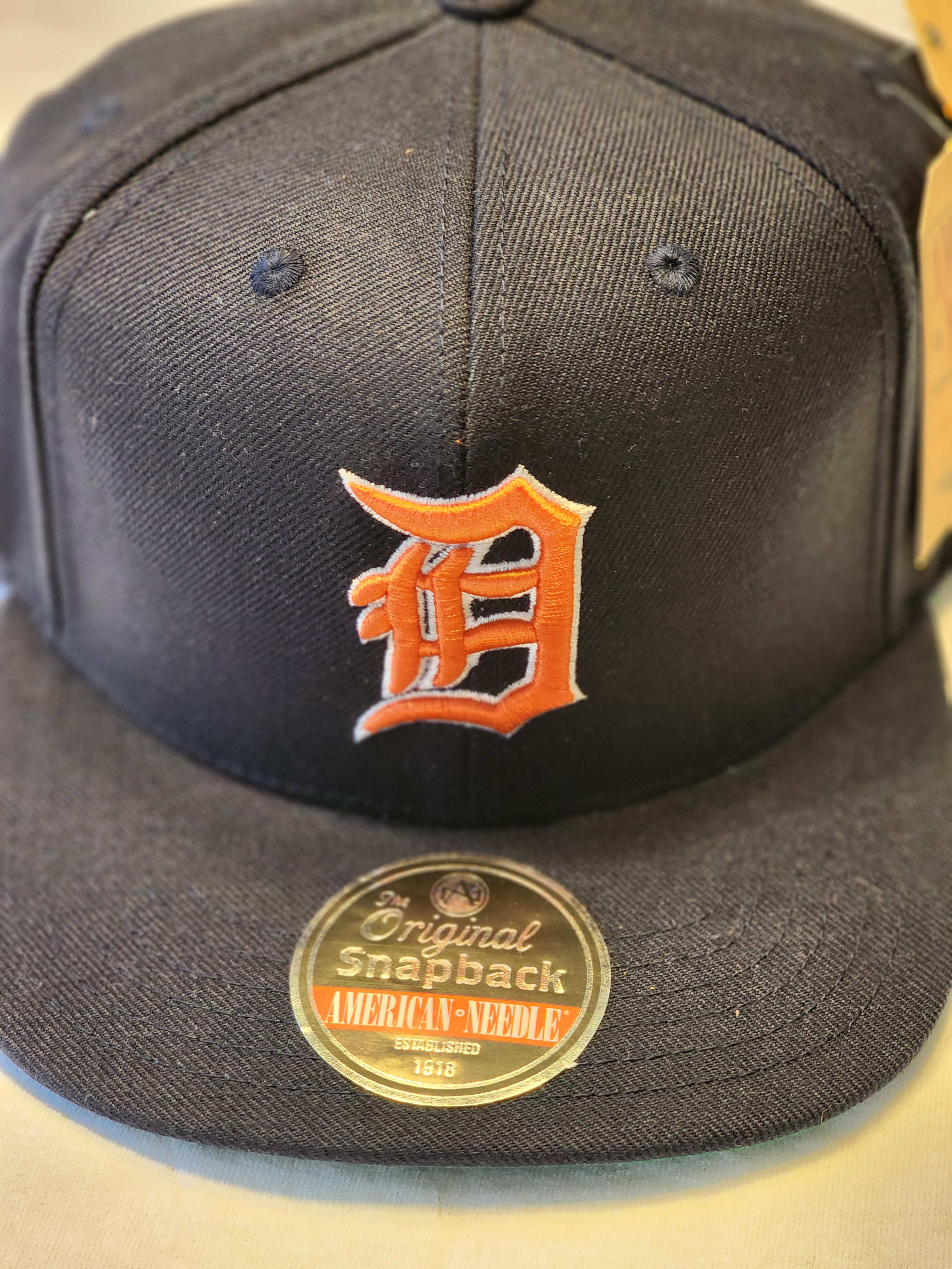  Adult Small Detroit Tigers Custom (Any Name/# on Back