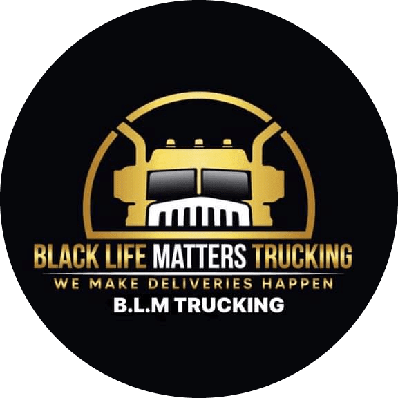 Black Life Matters Trucking