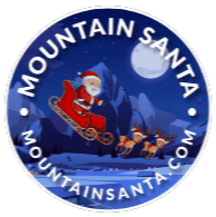 Mountain Santa