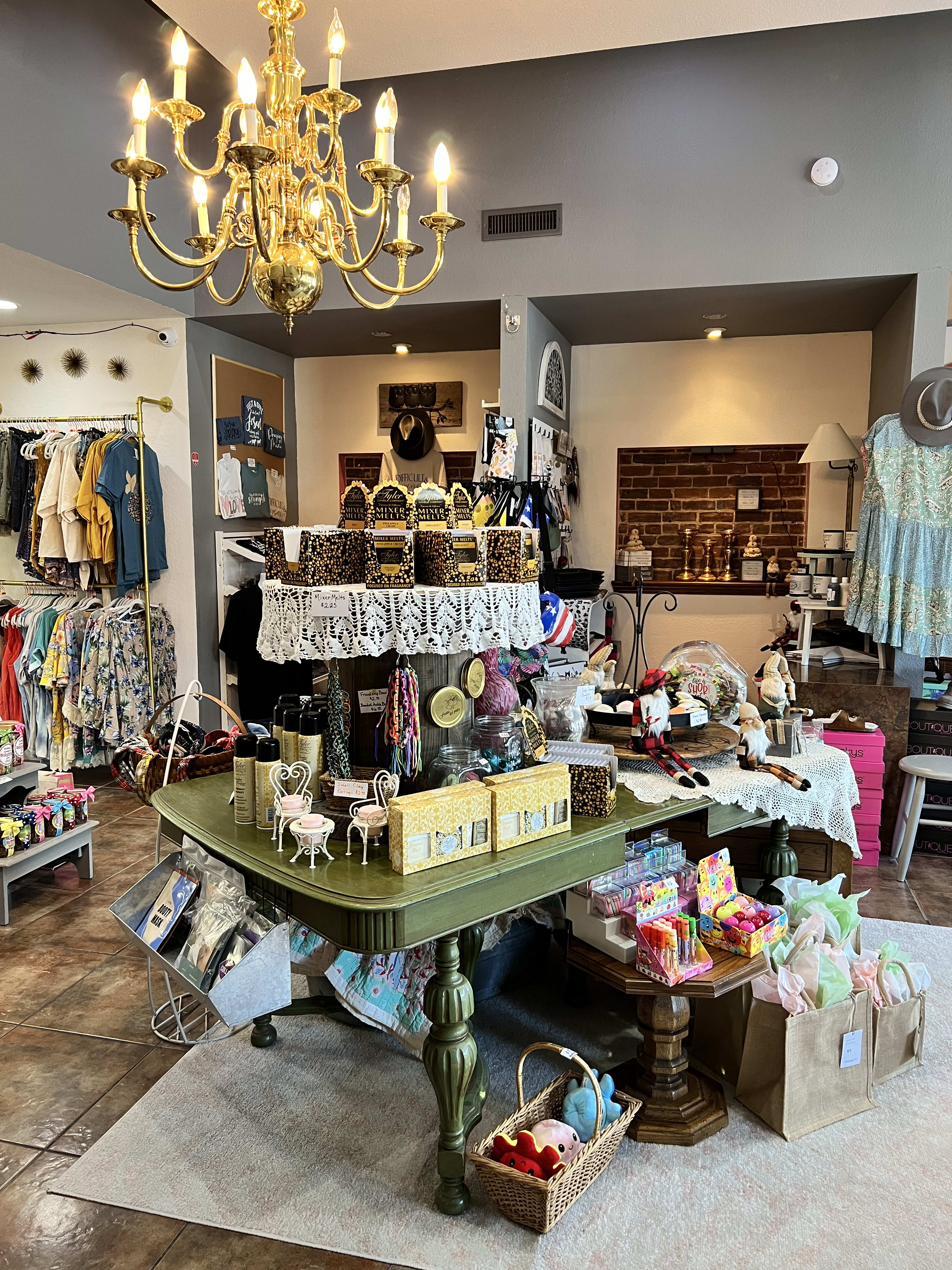 Local Bliss Gift Shop Boutique Gravette