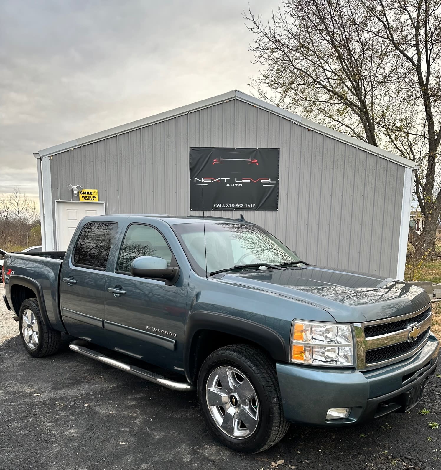 2011 Chevy Silverado LTZ Inventory Next Level Auto Car Dealership