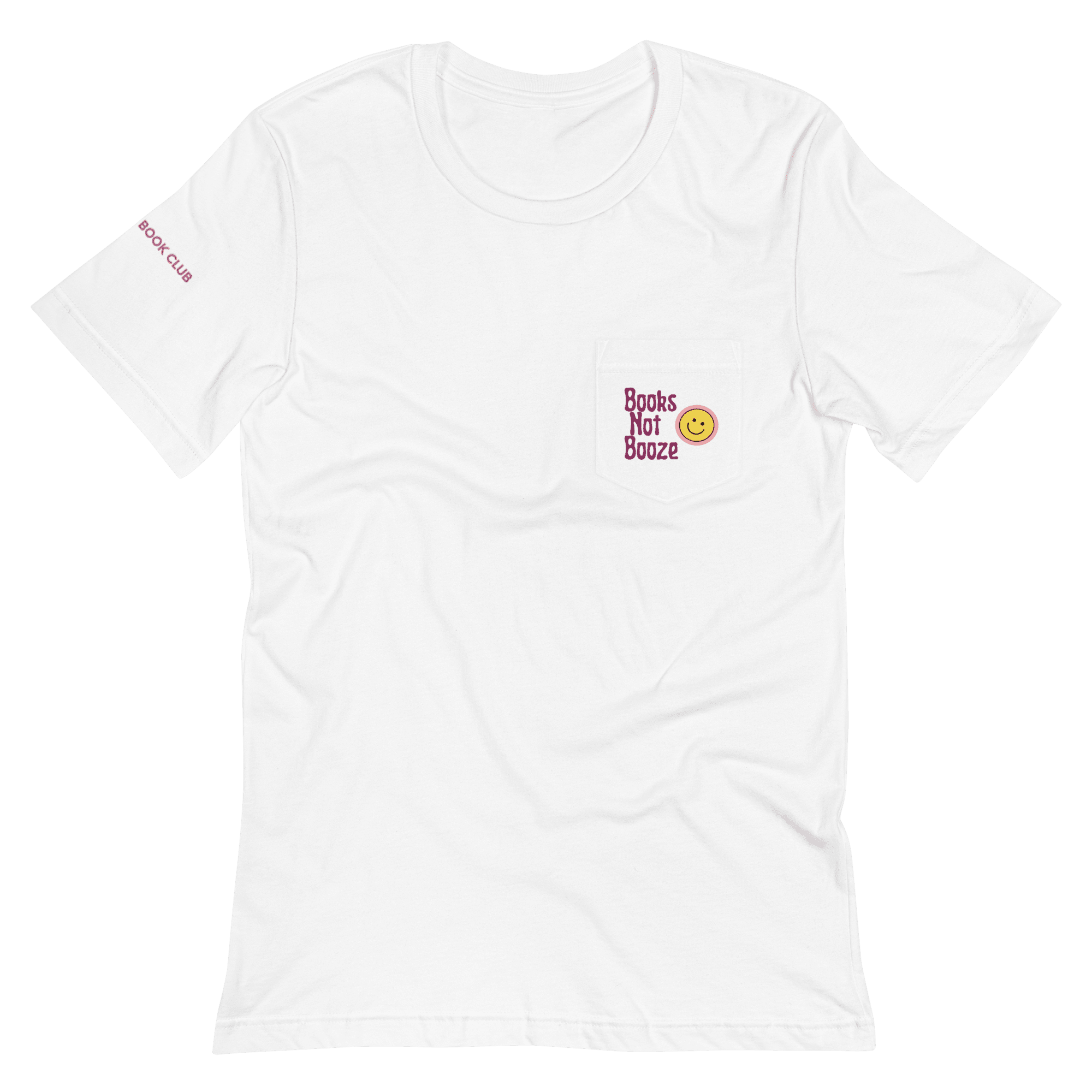 Books and Booze T-Shirt Books and Booze T-Shirt