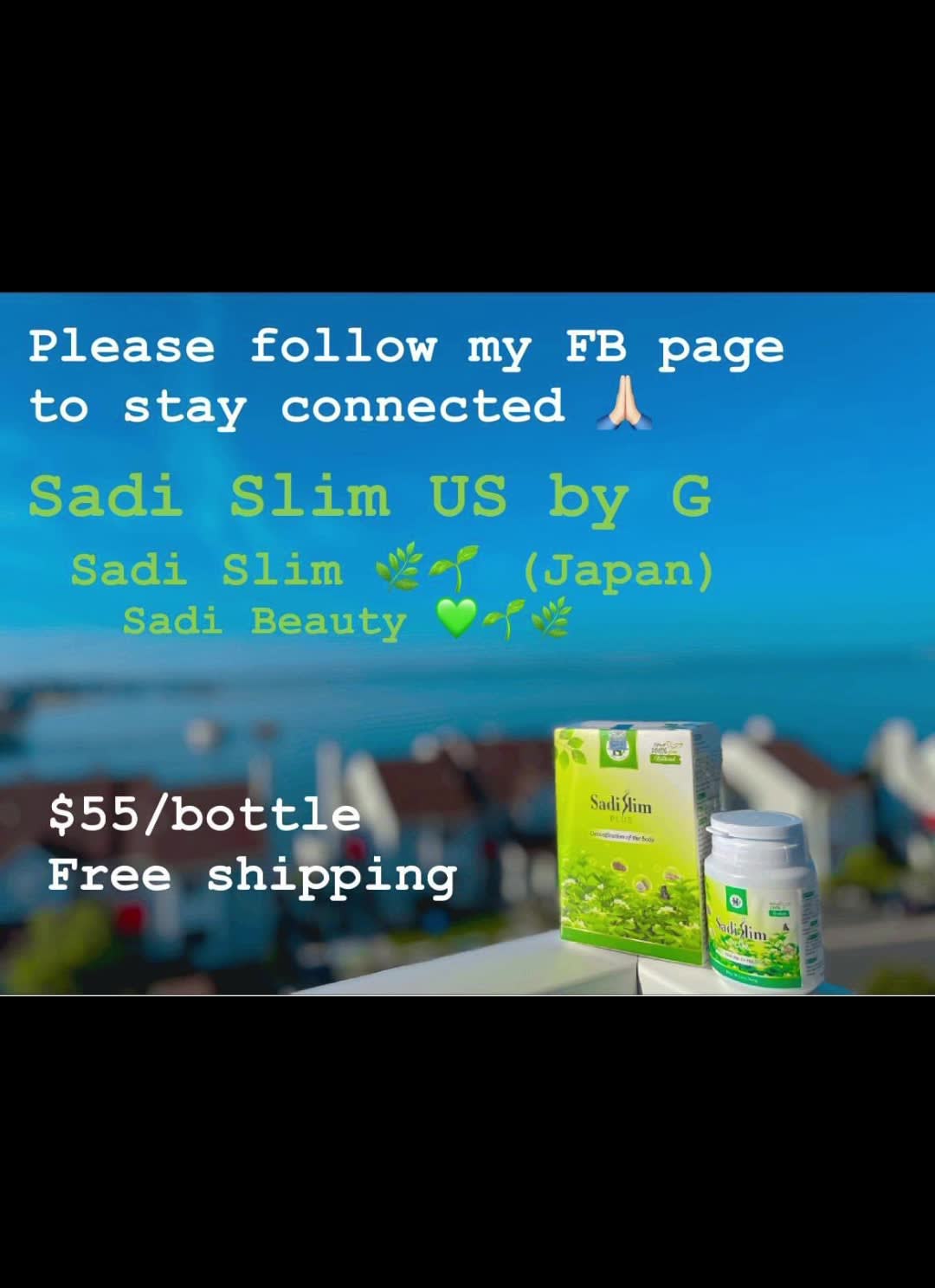Sadi Slim Plus - Sadi Solo - Proudly Asia by G - Health & Beauty 