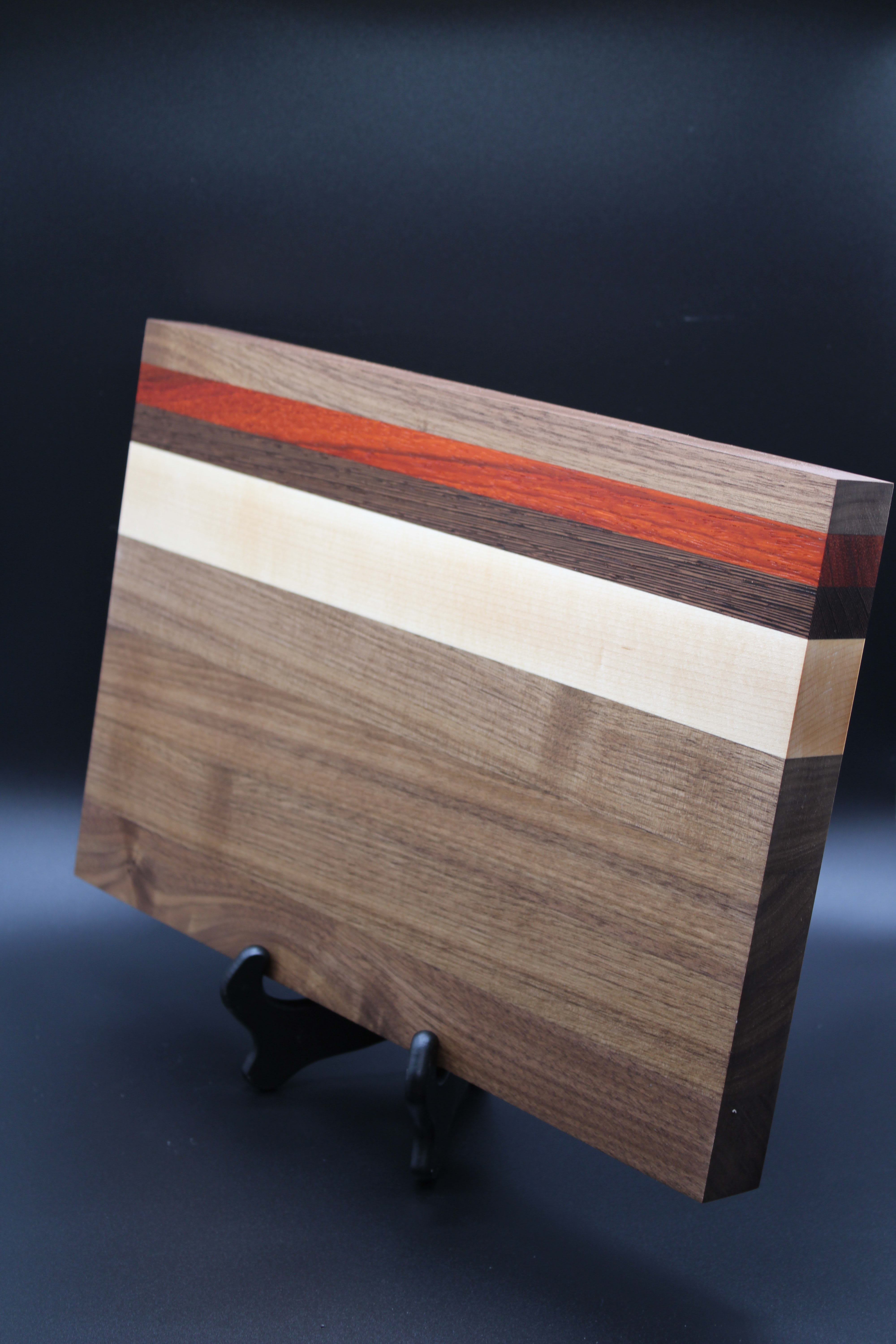 Camillus Vasu Butcher Blocks 1182 Woodcraft Handmade Crafts in