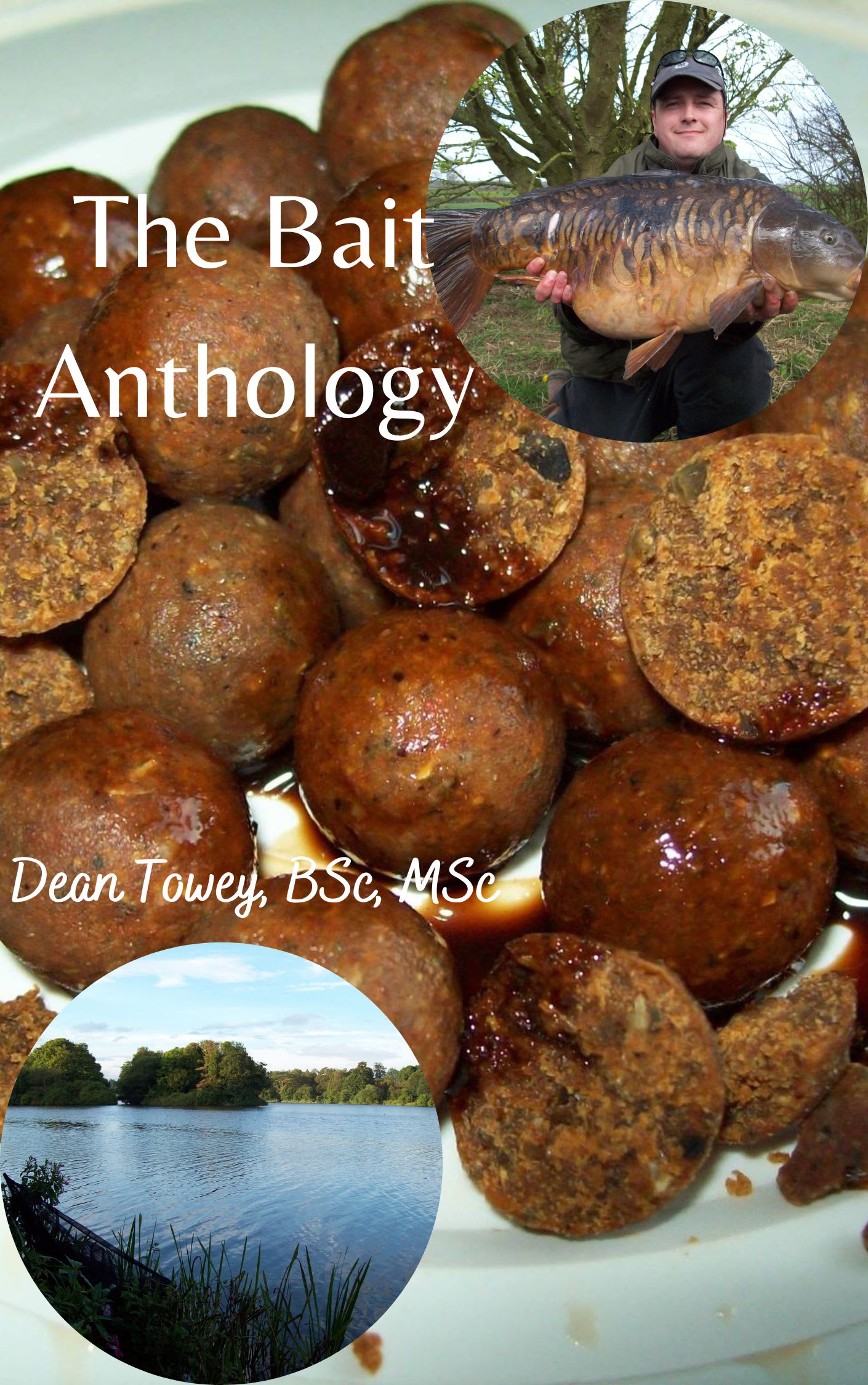 The Bait Anthology Books Fishing Bait Scientific Baits in Stoke