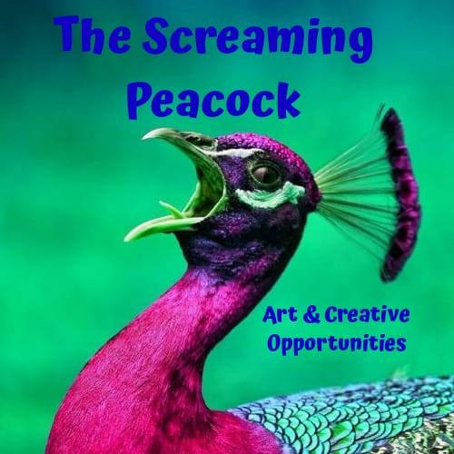 The Screaming Peacock
