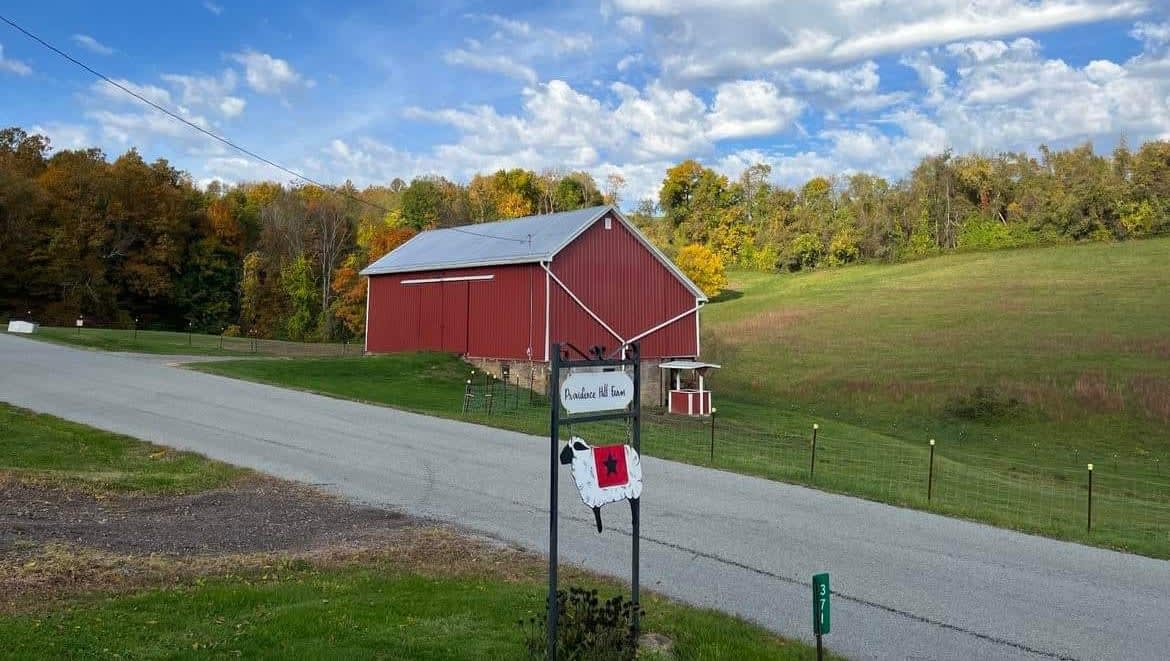 Providence Hill Farm LLC Farm and Machine Shop in Perryopolis, PA