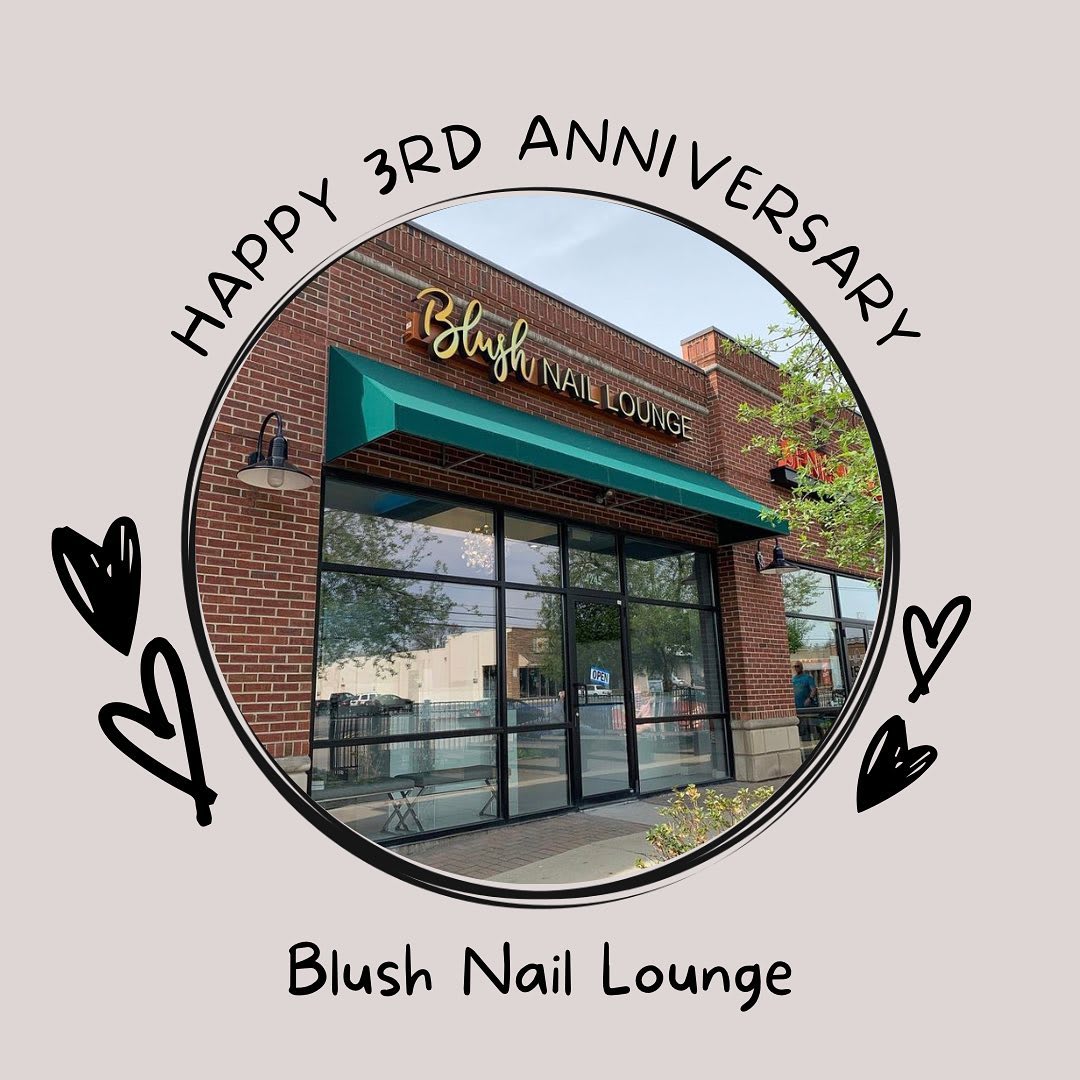 Blush Nail Lounge | Nail Salon in Columbus