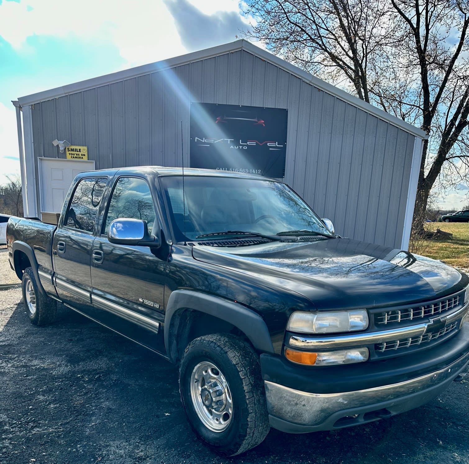 2001 Chevy Silverado Inventory Next Level Auto Car Dealership in