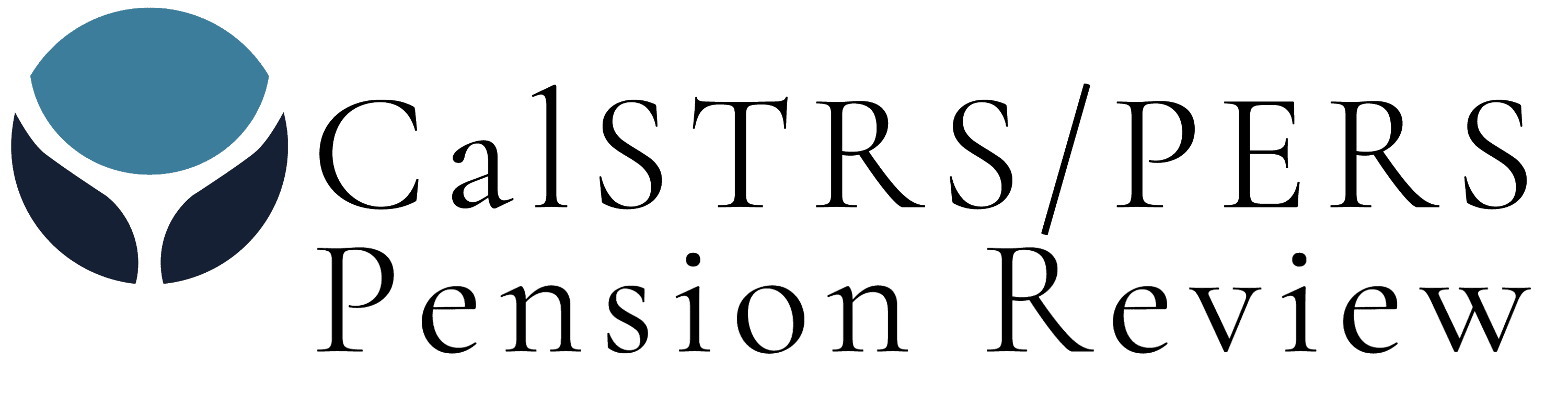 Your CalStrs/Pers Pension Review.