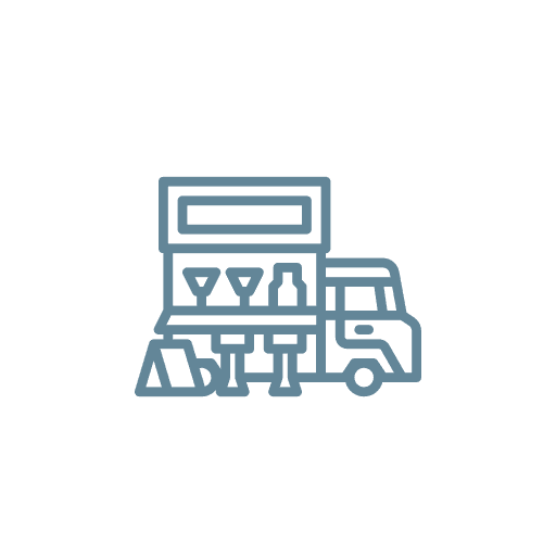 Pitcher Pourfic Mobile Mini Bar Party Services Mobile Mini Bar