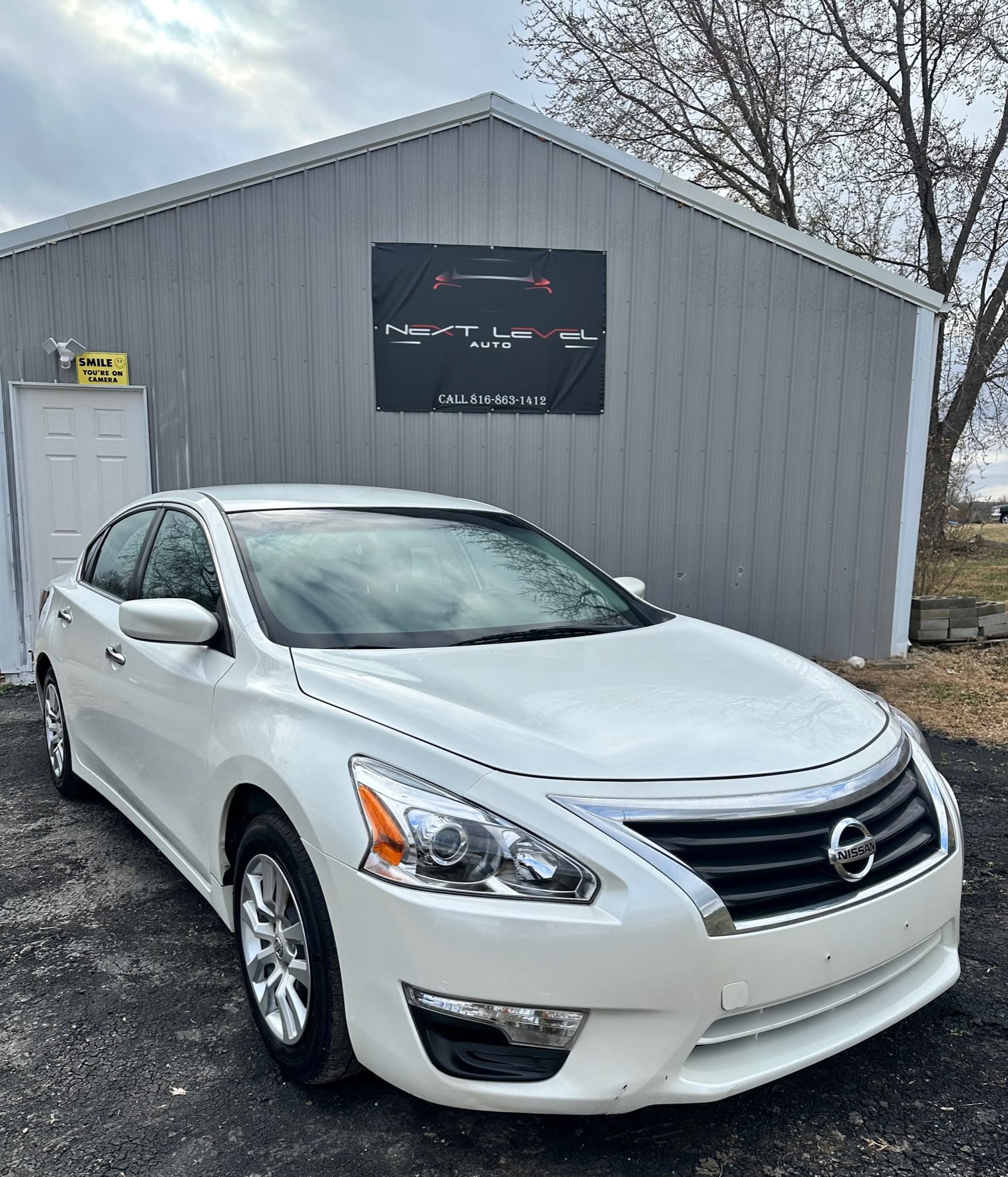 2013 Nissan Altima - Inventory - Next Level Auto | Car Dealership in ...