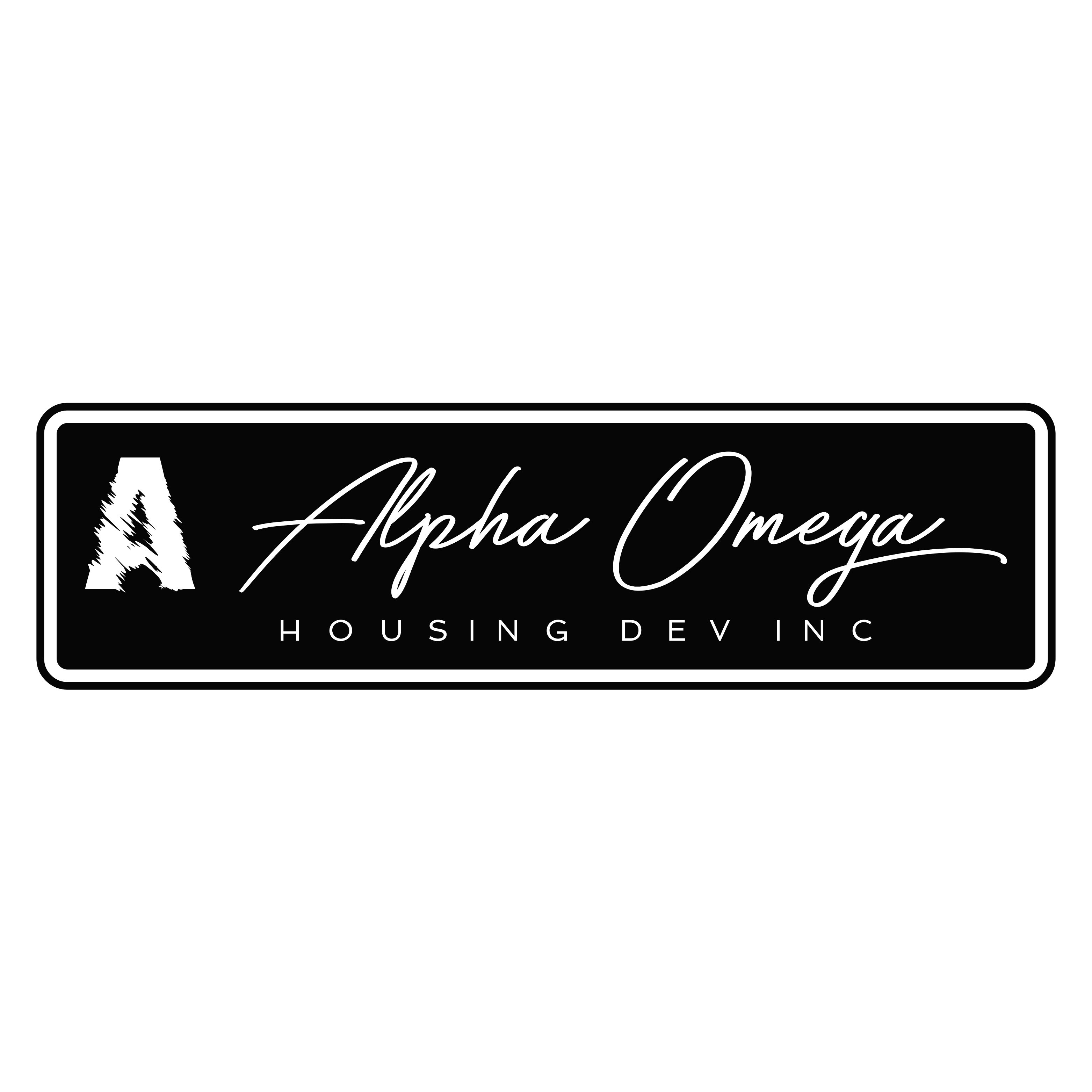 Alpha Omega Housing Development Incorporated