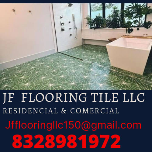 Jf flooring tile llc