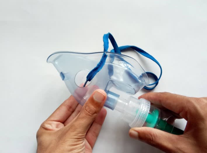 Nebulizers Respiratory St Joseph Pharmacy & Medical Supplies