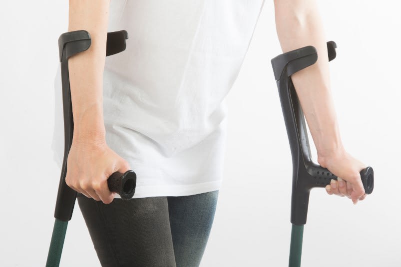 Crutches Mobility St Joseph Pharmacy & Medical Supplies