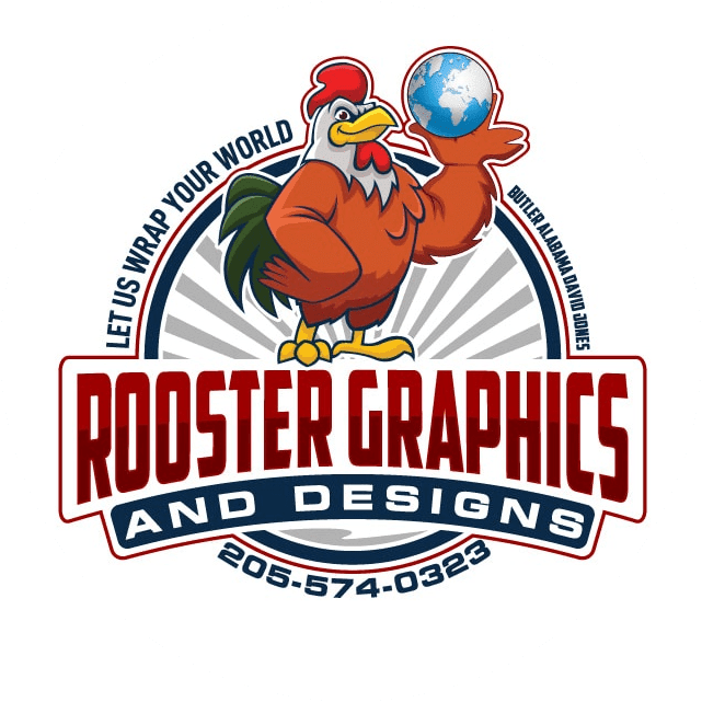 Roosters Graphics and Designs