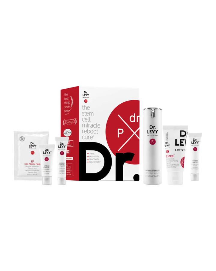 Dr Levy Trial Kit Stem Cell Miracle Reboot - Dr Levy Products - Rising ...