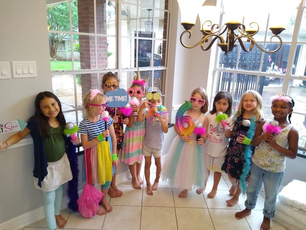 The Best Mobile Family Spa Party Planners In Houston - Pamper Me Spa Party  LLC | Family Spa Party Packages | Houston