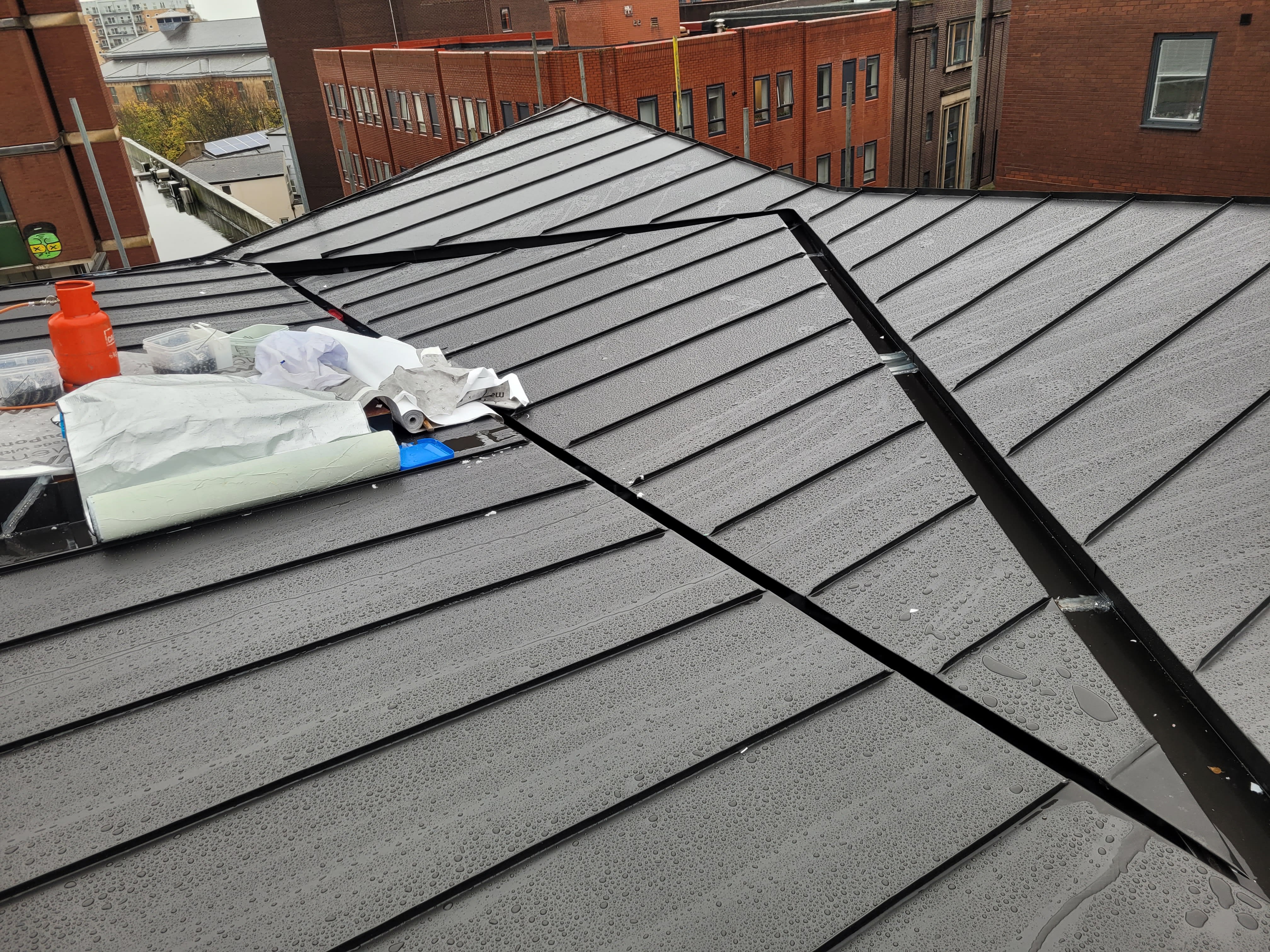 Ckm Roofing & Cladding