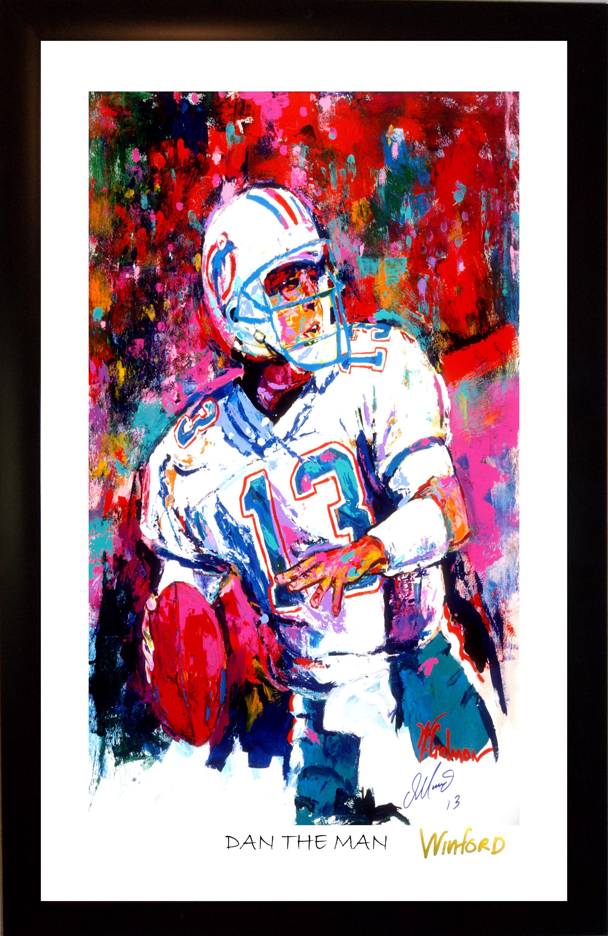 Dan Marino Posters for Sale - Fine Art America