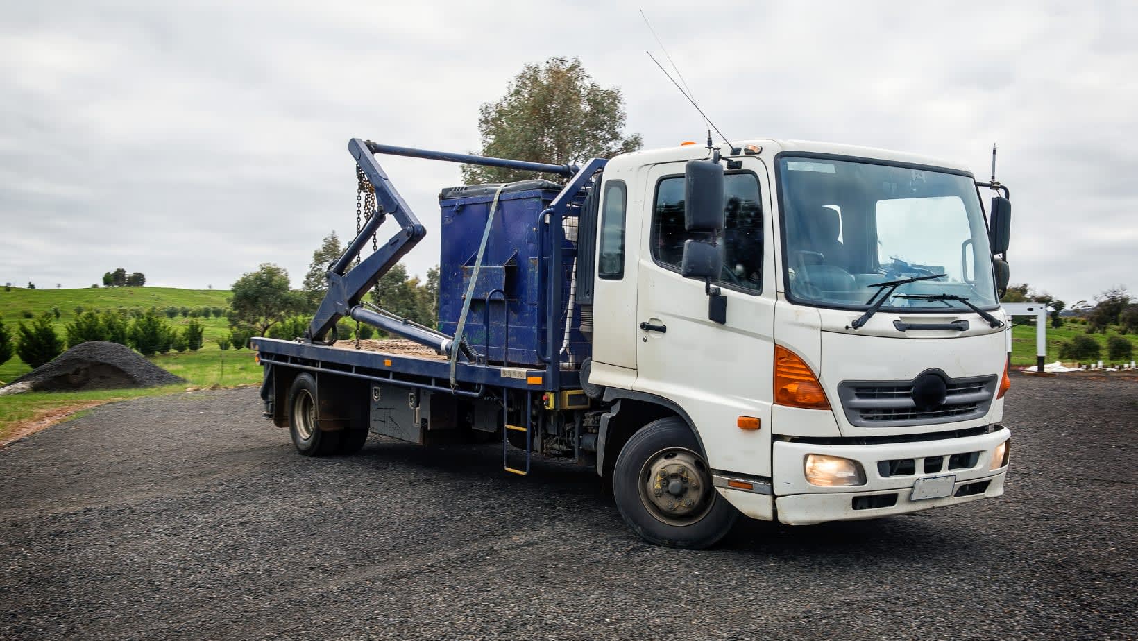 CWM Skip Hire LTD Skip Hire & Waster Management Gloucestershire