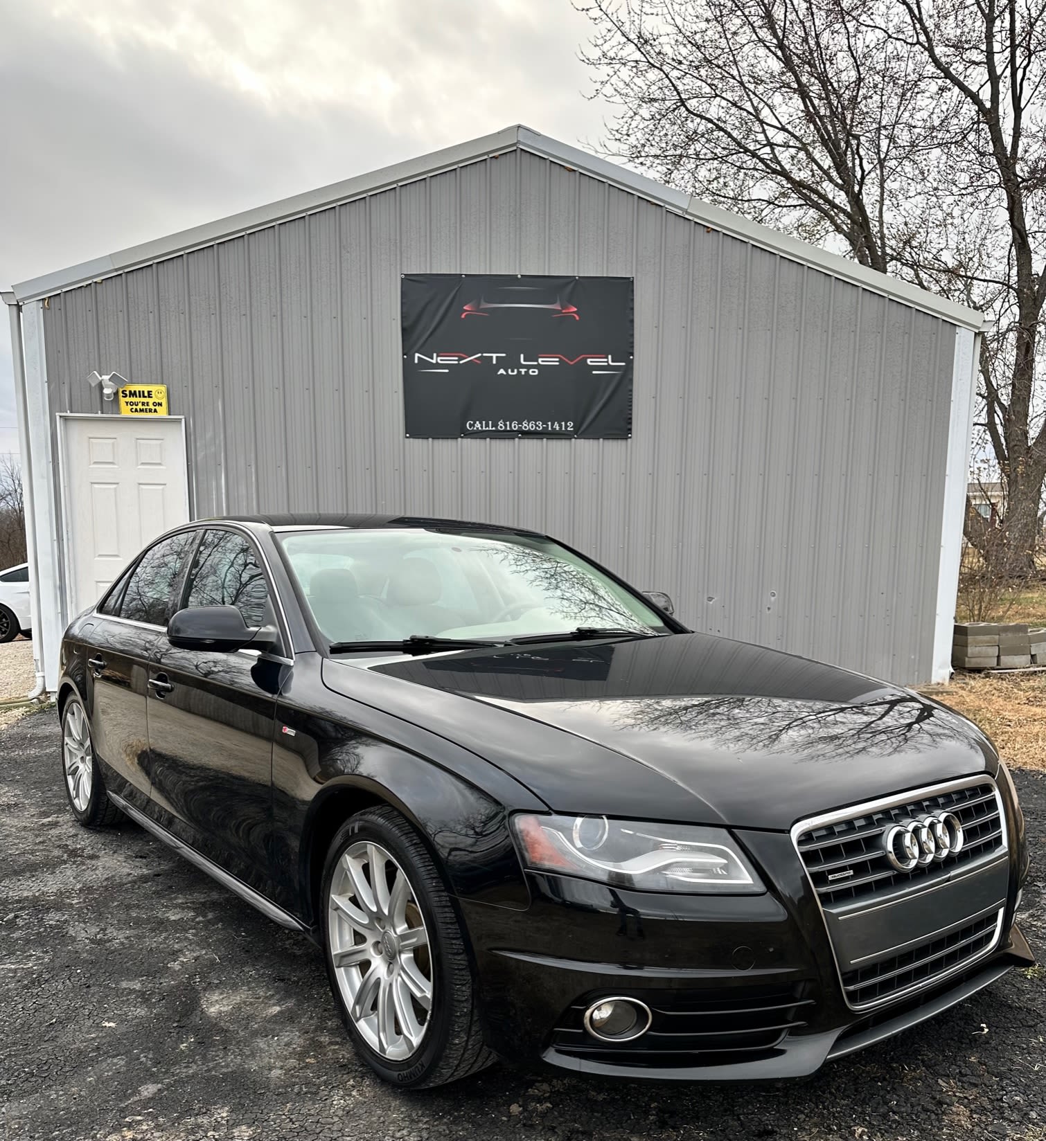 2012 Audi A4 2.0T Premium Inventory Next Level Auto Car