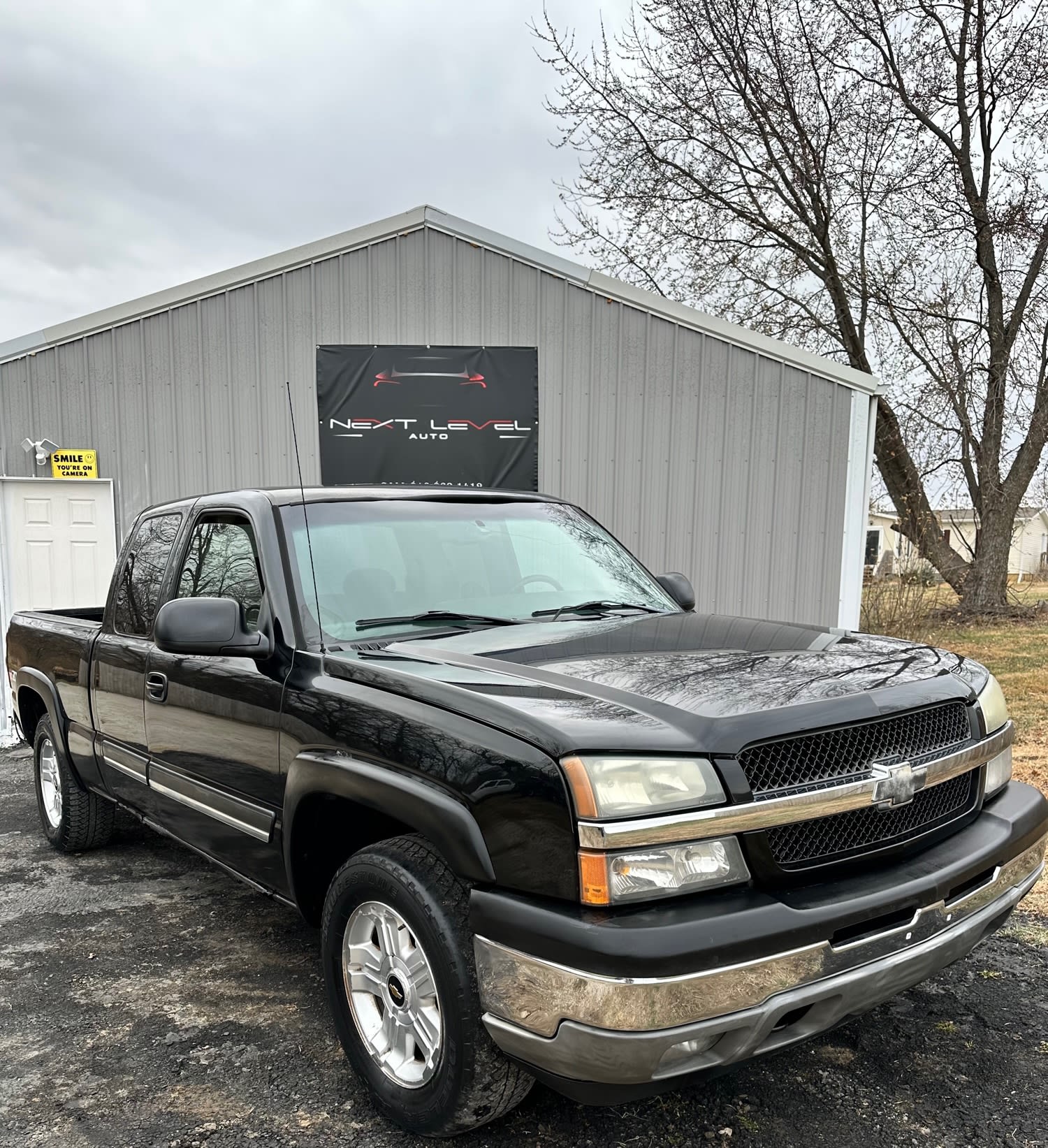2005 Chevy Silverado 1500 Z71 Inventory Next Level Auto Car