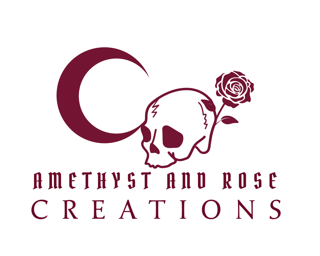 Amethyst and Rose Creations
