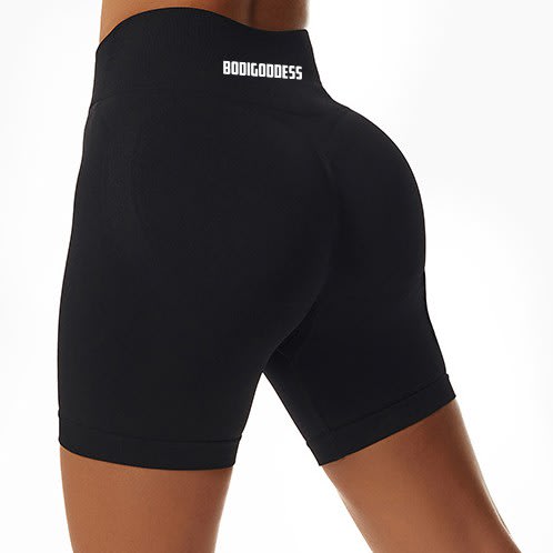 BG Seamless shorts - Women's Apparel - B.G.Apparel