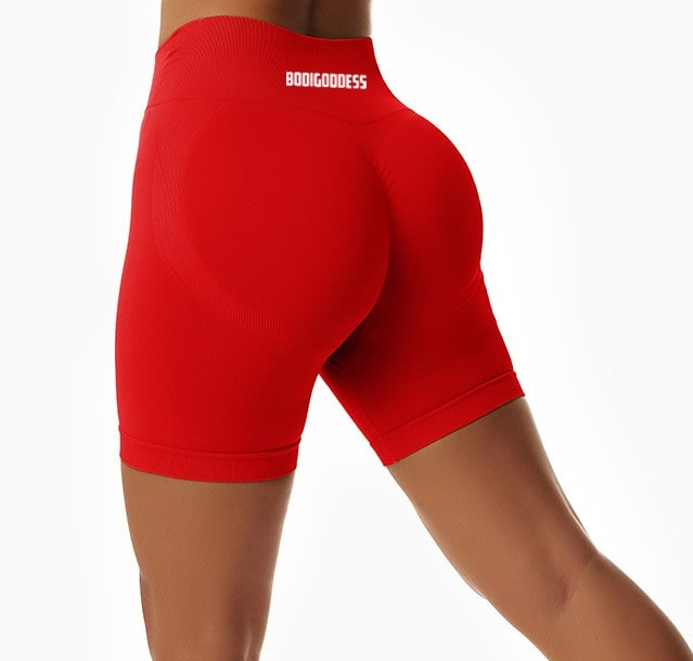 BG Seamless shorts - Women's Apparel - B.G.Apparel