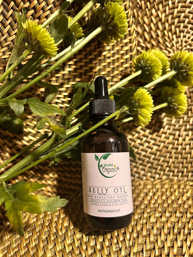 pua melia ʻōpū oil (plumeria pregnancy belly oil) – kai's groove