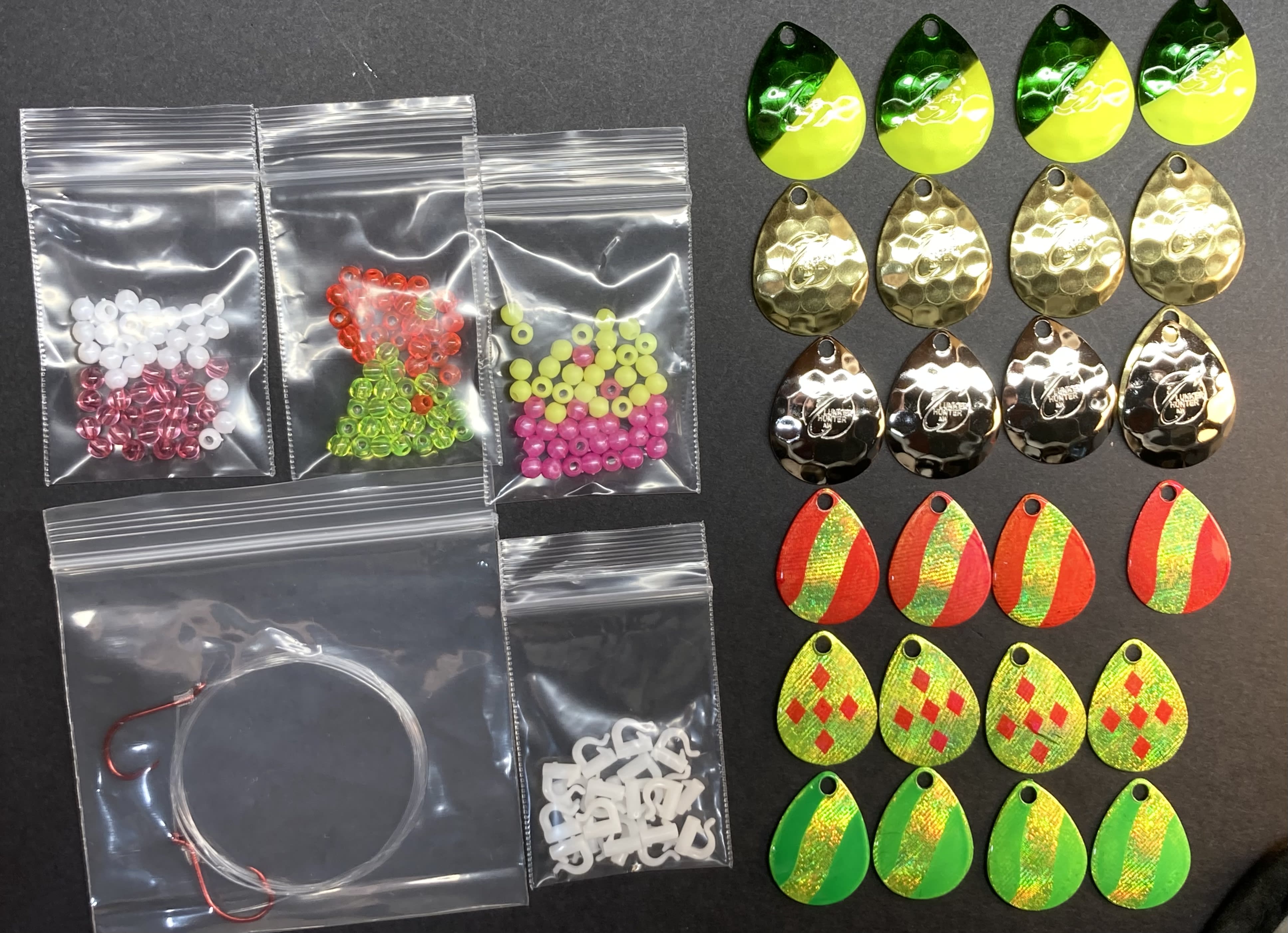 Quick Change Spinner Beads