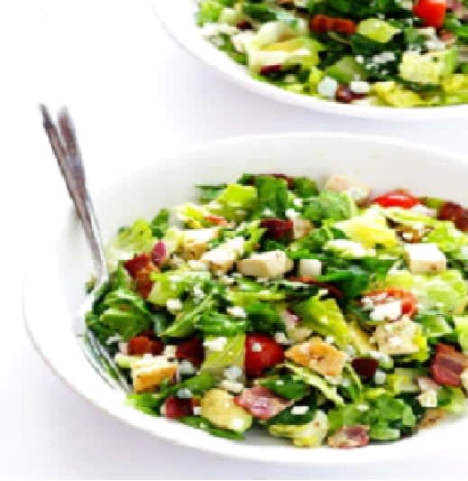 Feta Garbanzo Bean Salad Lunch & Dinner Home Chef For Seniors