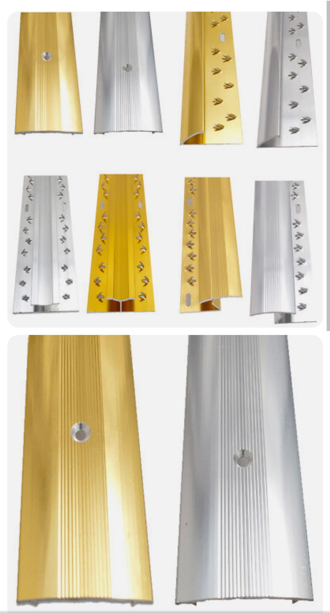 Door bars 90cm & 270cm Grippers & Glues Re Rugs & Carpets UK Carpet Underlay, Carpet