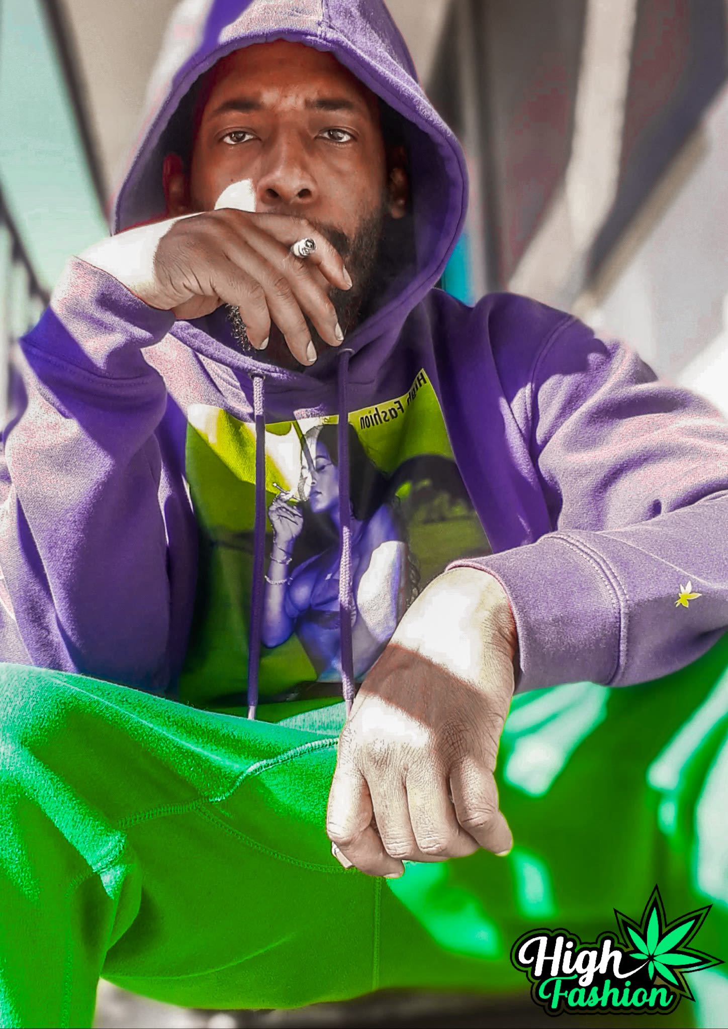 High Fashion by NDD Clothing Line in Dallas