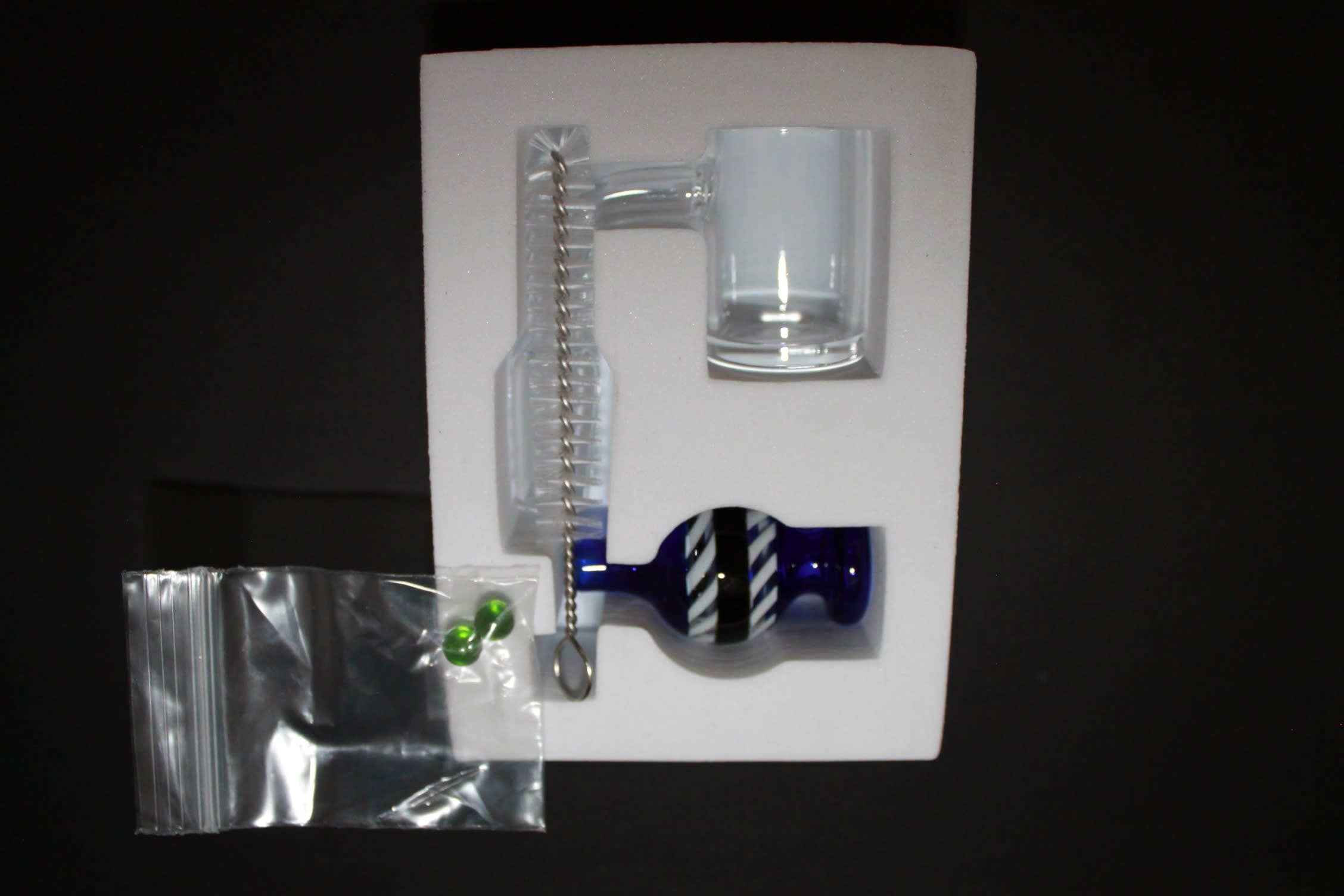 2 Pack Silicon Non-Stick Wax Dab Containers 5ML- Multicolors - Dab Rigs and  Accessories - Earl'z