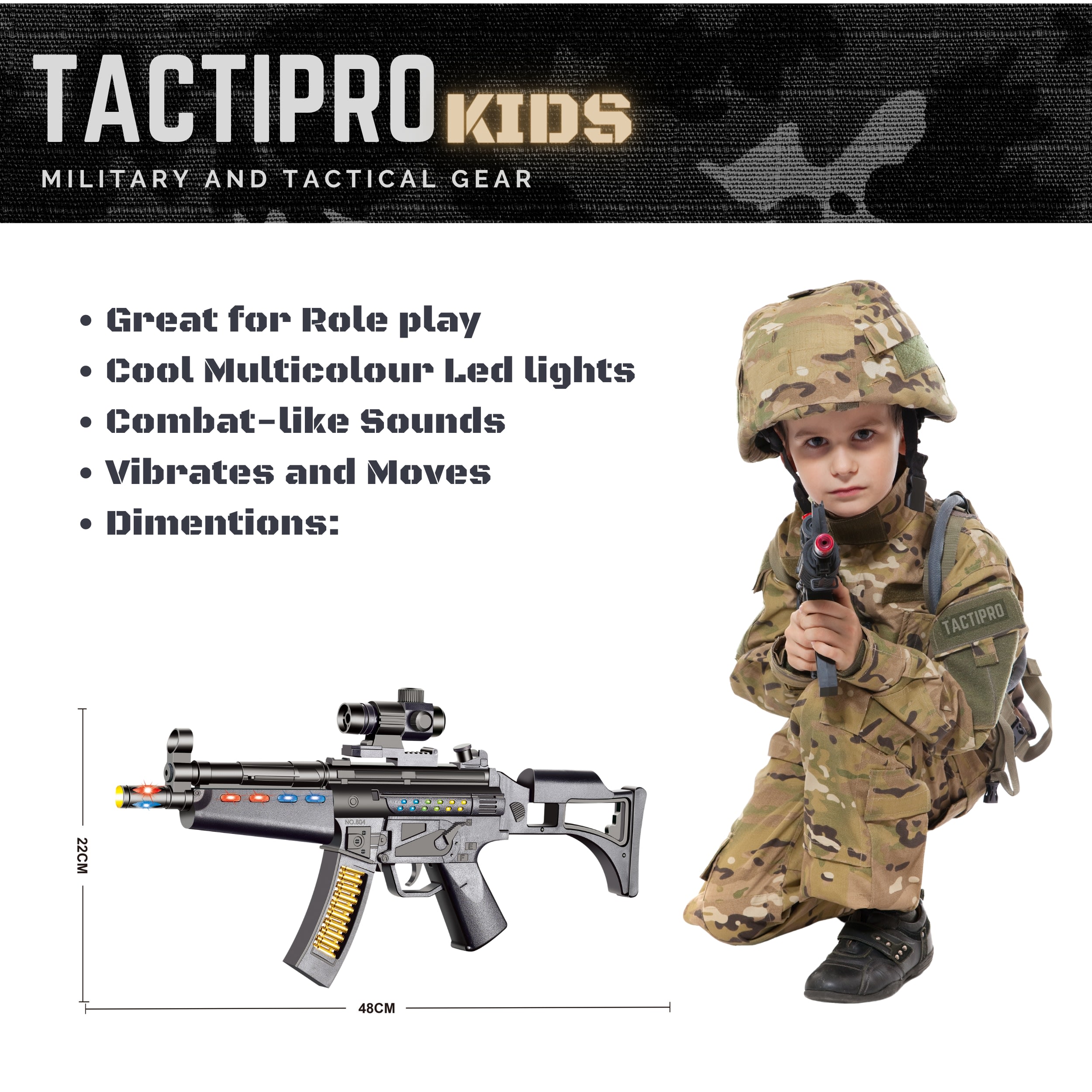 mp5 tactical
