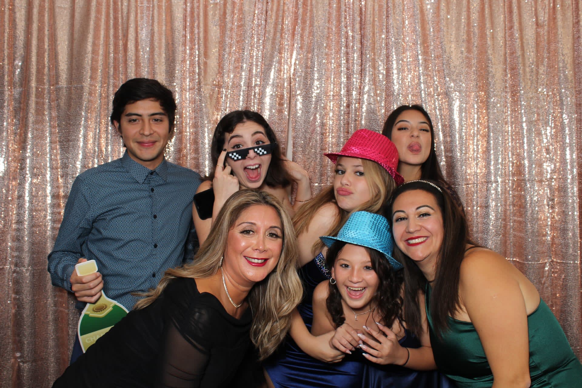 Social Booth (Text Message Booth) Photo Booths Options NJ Party