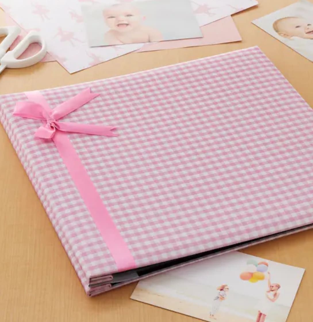 Premium Pink Scrapbook 🎀 Scrapbook NJ Party Booth Photo Booth