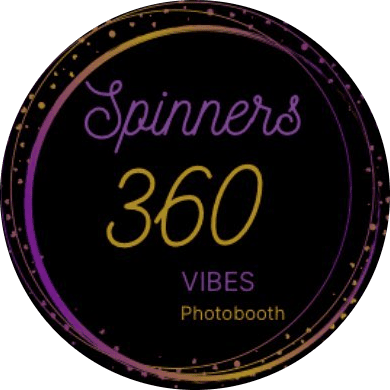 Spinners 360 Vibes Photobooth